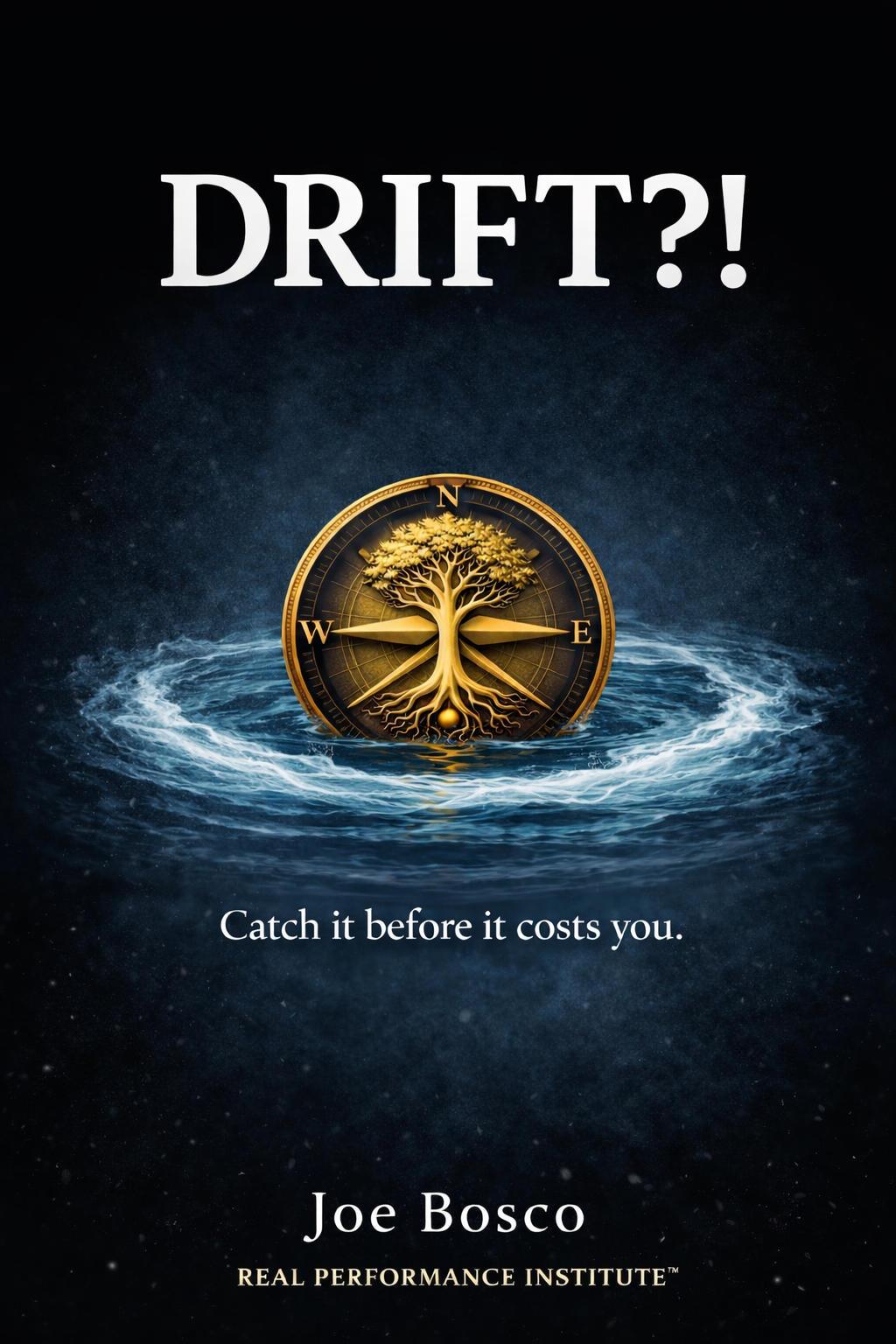 The compounding cost of drift