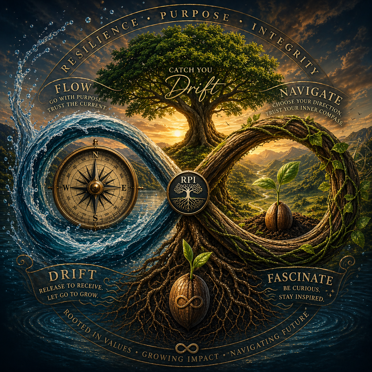 The Complete RPI Performance System — Compass Tree Infinity