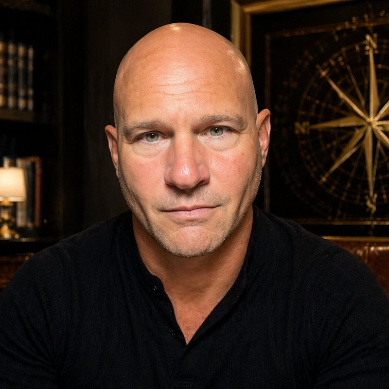 Joe Bosco — Performance Consultant & Creator of the Reality Navigation Framework